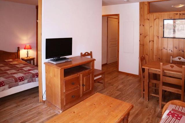 Appartement Les Valerianes 483