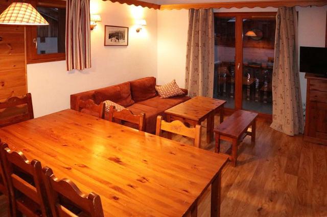 Appartement Les Silenes 496