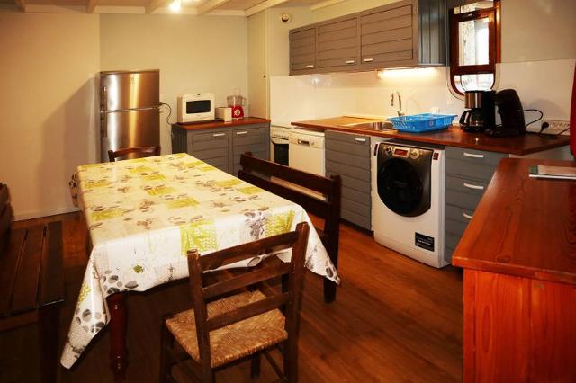 Appartement Le Silhourais 323