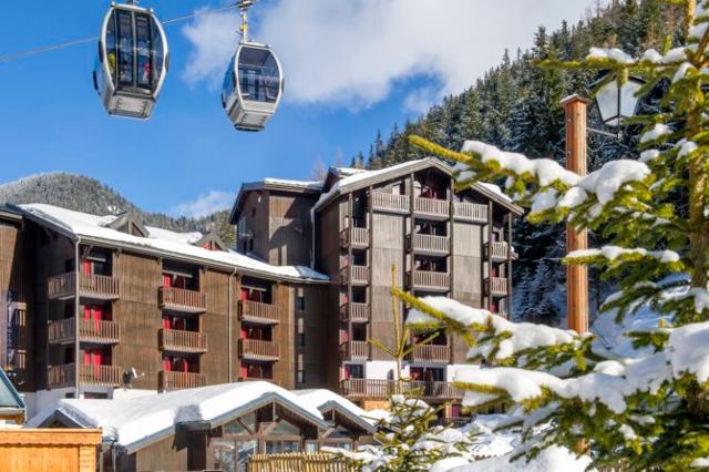 Hôtel Club du Soleil Valfréjus