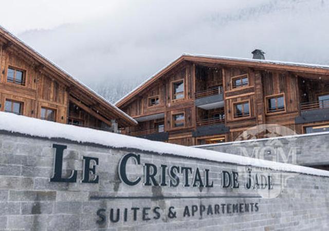 MGM Hôtels & Résidences - Résidence Le Cristal de Jade