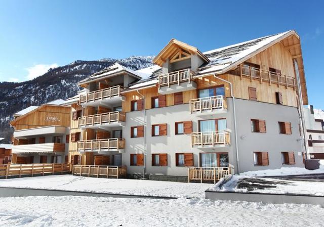 Résidence Odalys Aquisana 3*