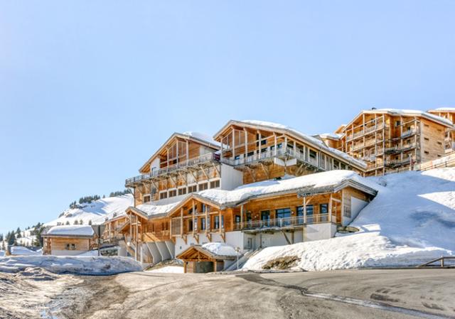 Dormio Resort Les Portes du Grand Massif 4*