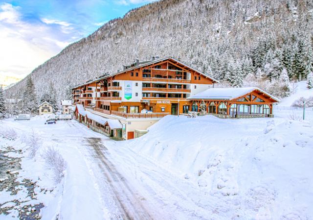 Dormio Resort Les Portes du Mont Blanc