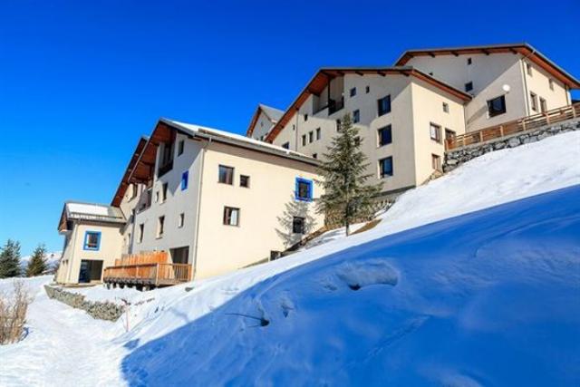 Résidence Les Angeliers 3*