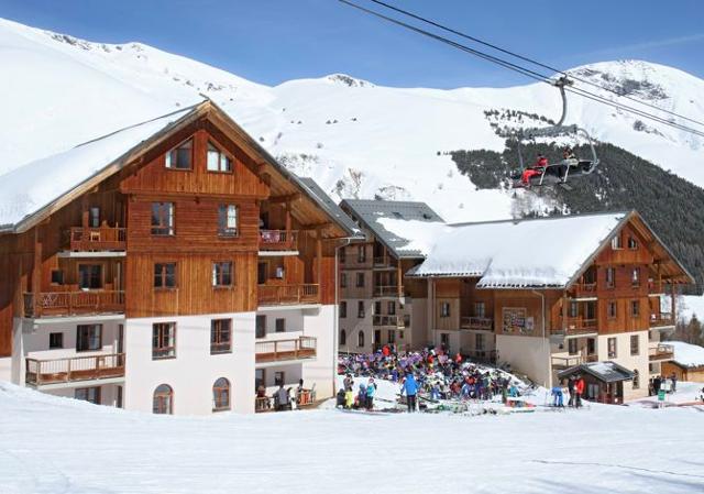 Résidence Odalys L'Orée des Pistes 3*