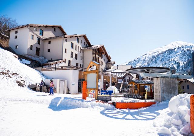 Club Vacances La Lauza 3*