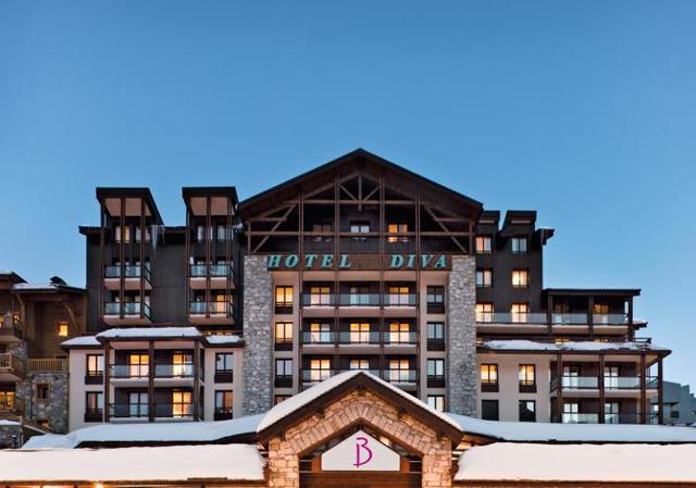 Hotel Tignes Le Diva