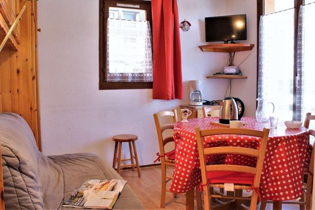Appartement Soldanelles RSL160-13