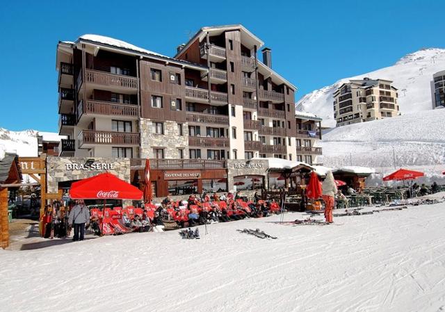 Résidence Club Odalys Le Rond Point des Pistes 2*