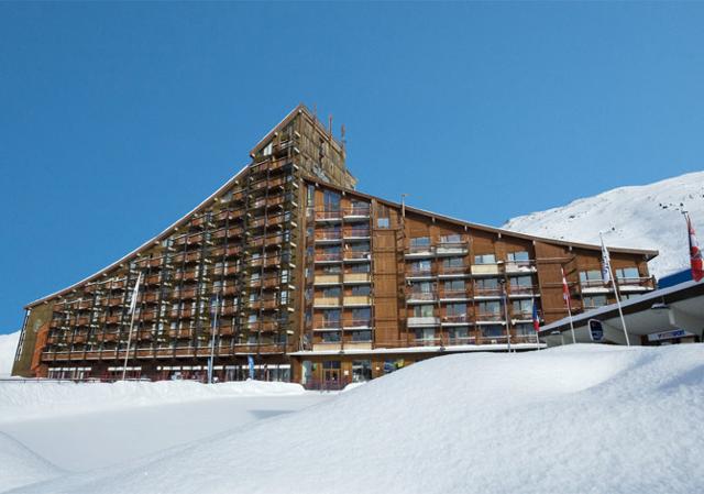 Hotel Club MMV Les Mélèzes 4*