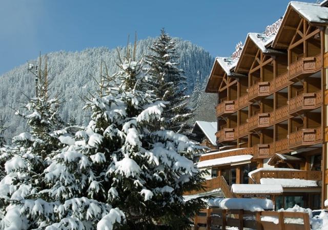Hôtel Carlina ***