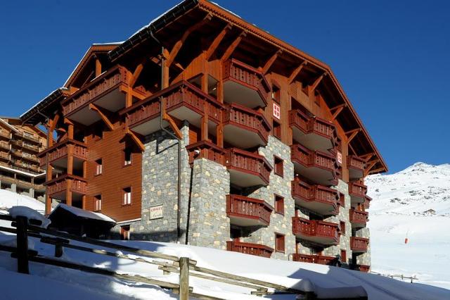 travelski home choice - Flats ANCOLIE