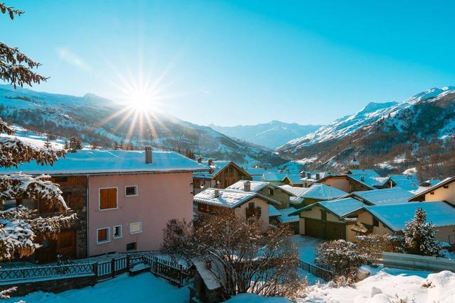Chalet SAINT MARCEL