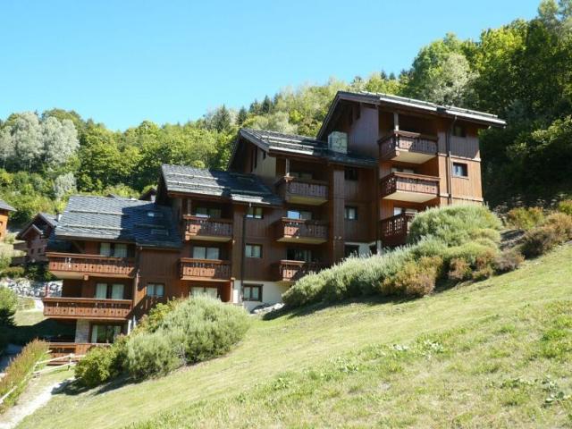 Appartements Fermes De Meribel Daguet