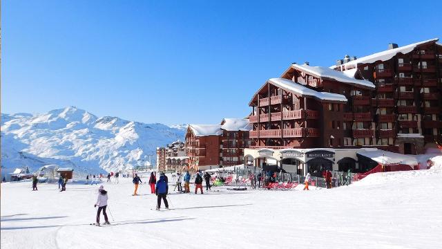 Résidence Village Montana Soleil 4*