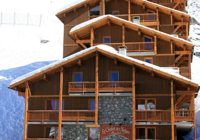 Résidence Plein Sud 4*