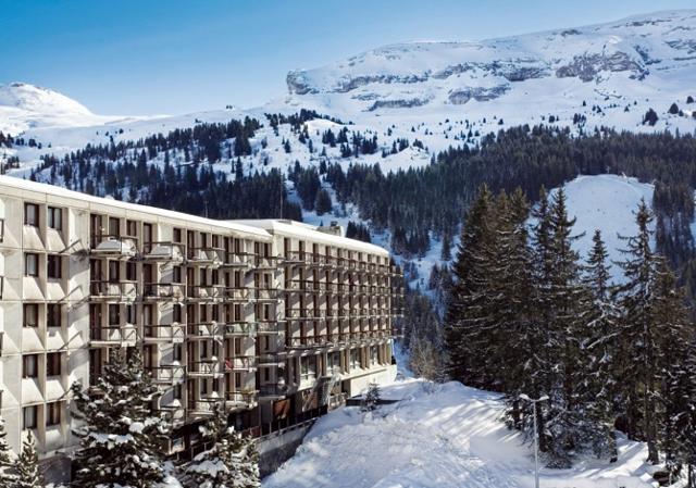 Hotel Club MMV Le Flaine 3*