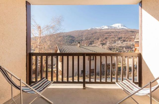 Appartement Eglantines BRI500-0003
