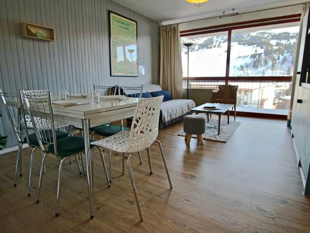 Confortable et lumineux appartement 2 pièces 6 personnes