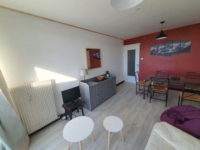 CHAMROUSSE - 5 pers, 35 m2, 2/1