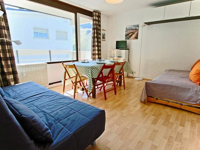 studio 3 places proche pistes et commerces