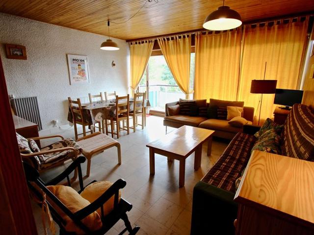 Grand appartement 2 pièces cabine