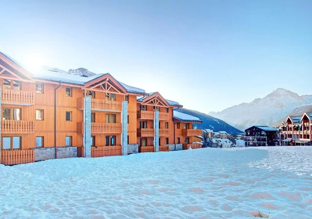 Résidence Les Balcons de Val Cenis Le Haut 3*