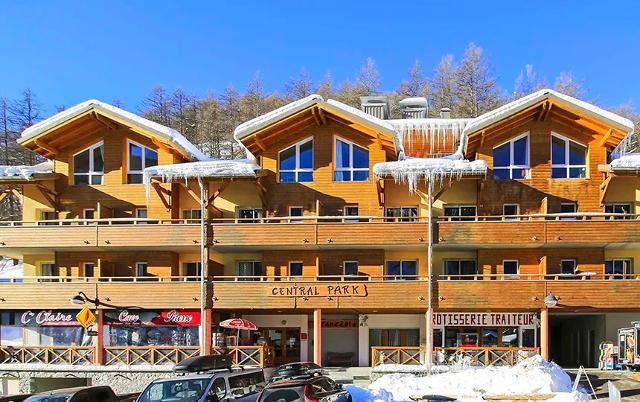 Résidence Central Park 3*