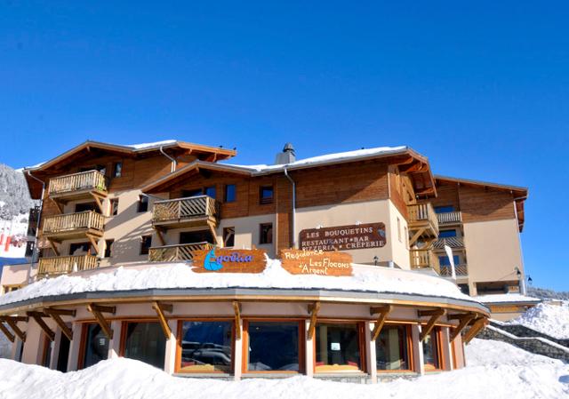 Résidence Les Flocons d'Argent 3*