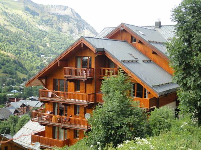 Appartements Gentiane Hameau De La Vallee D'or