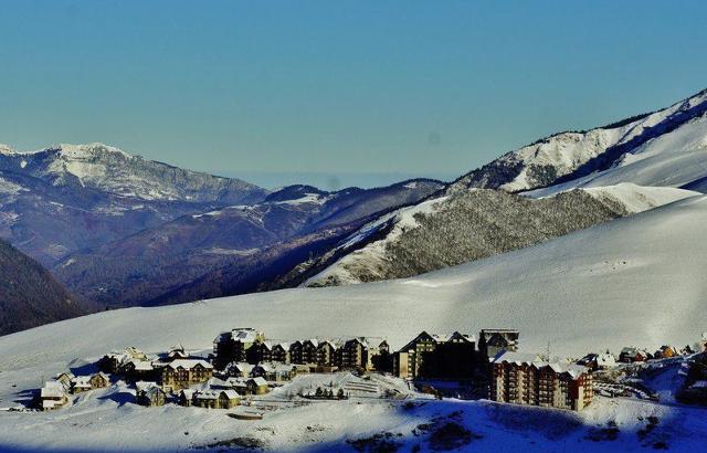 Appartements Les Terrasses De Peyragudes