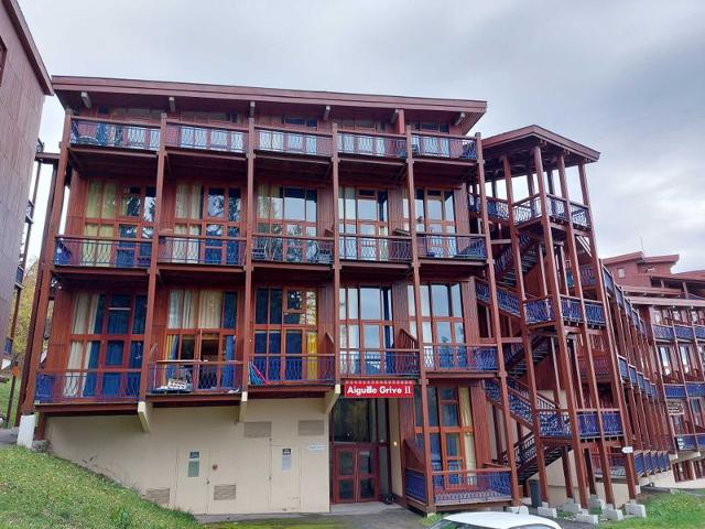 Appartements Aiguille Grive Bat Ii