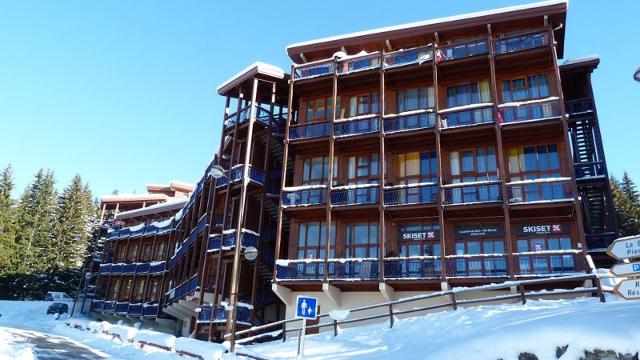 Appartements Aiguille Grive Bat Iii