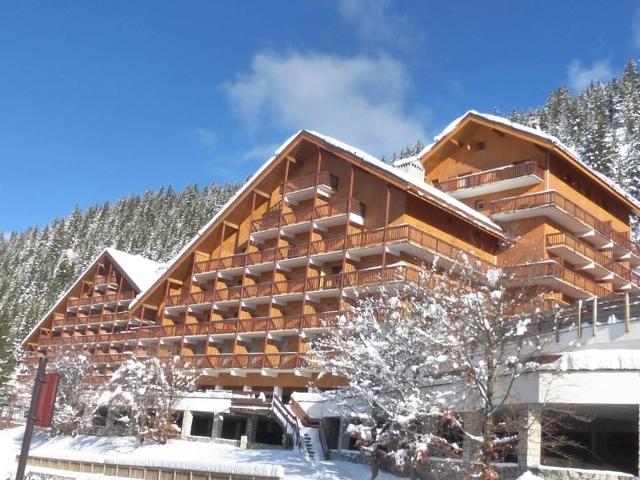 Appartements Les Chandonnelles Ii