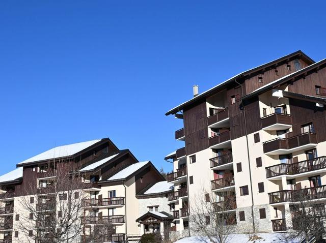 Appartements Praz De L'ours 2