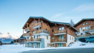 Résidence Vacanceole Les Chalets de la Ramoure