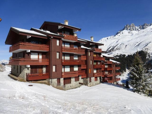 Appartements La Saulire