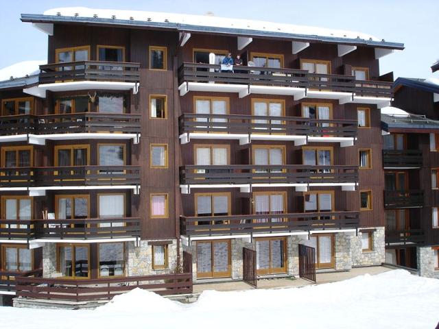 Appartements Le Lac Blanc