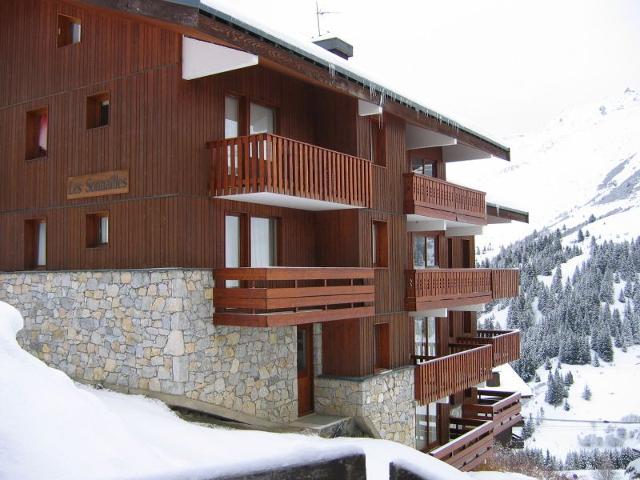 Appartements Les Sonnailles