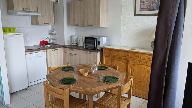 Appartement Rond-Point-Pistes I 58A.SOG