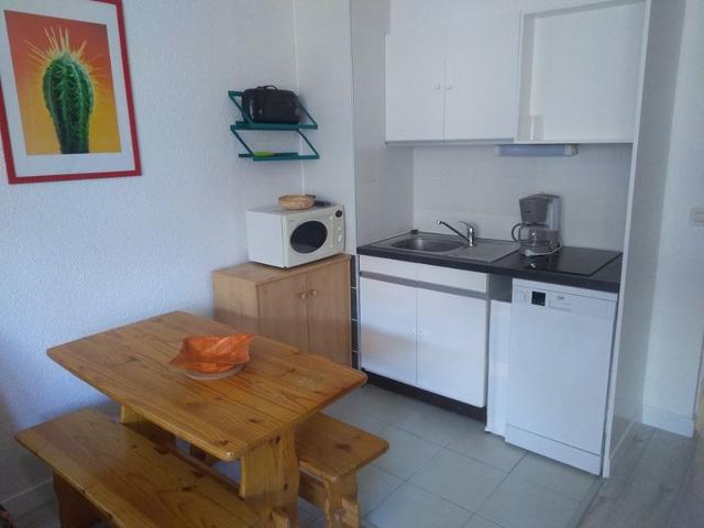 Appartement Rond-Point-Pistes I 124A.SIGI