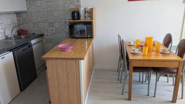 Appartement Rond-Point-Pistes I 46 A