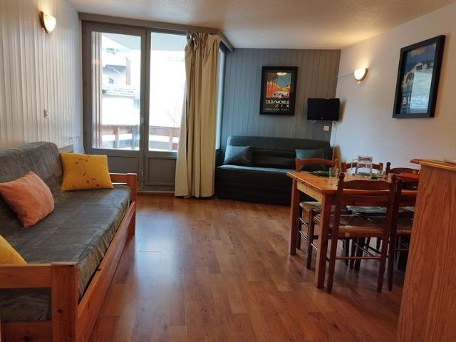 Appartement Rond-Point-Pistes I 73A