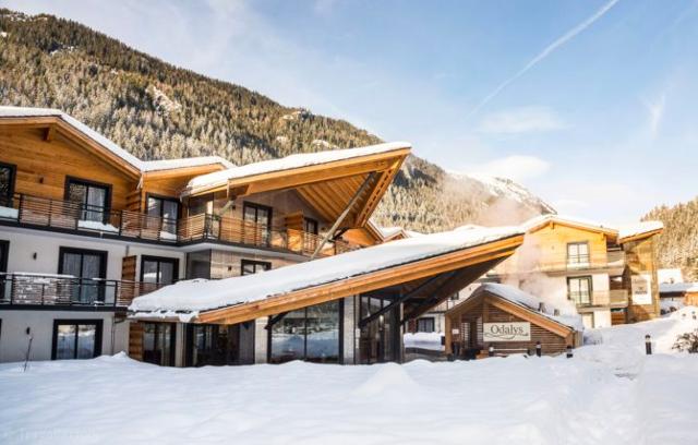 Résidence Odalys Prestige Isatis 4*