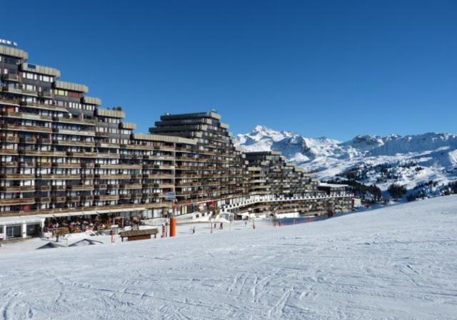 travelski home select - Vue Mont Blanc