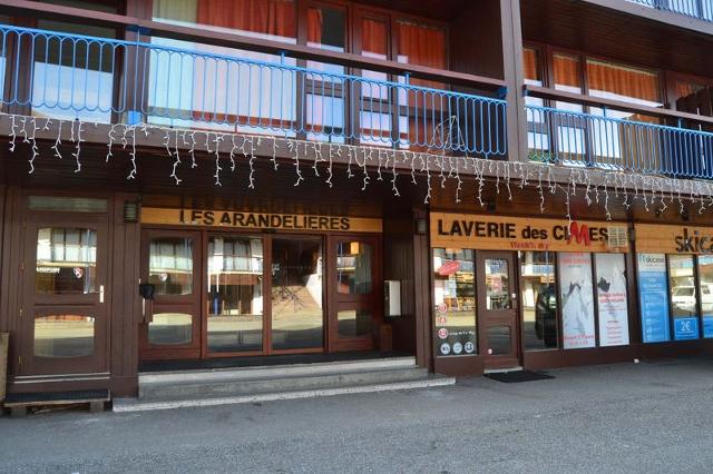 Appartements Arandelieres
