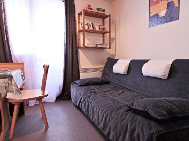 Beau studio3 places au pied des pistes