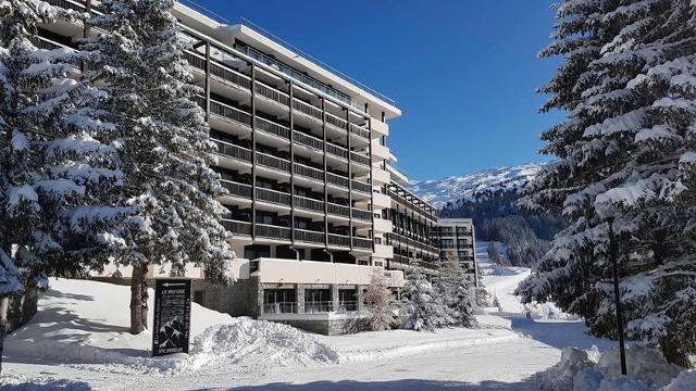 Flats LES TERRASSES DE VERET
