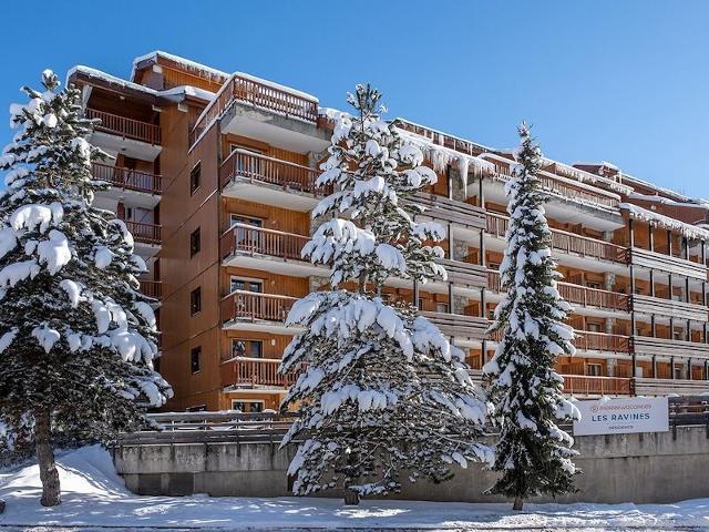 Pierre & Vacances Residentie Les Ravines